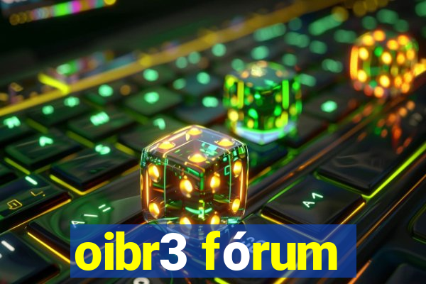 oibr3 fórum